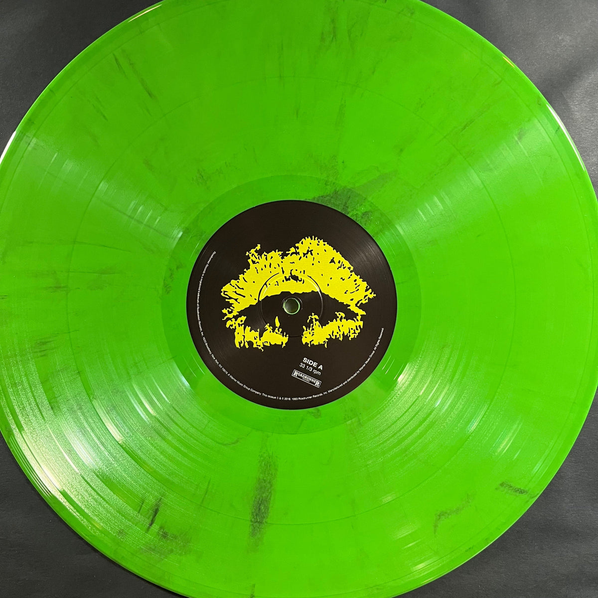 Type O Negative - Bloody Kisses (3xVINYL) *GREEN WITH BLACK SWIRL* | Near Mint (NM) Near Mint (NM)-Music History