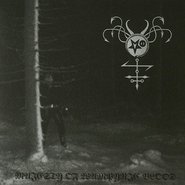 Satanic Warmaster - Majesty Of Wampyric Blood / Leichenfeuer (7") | Near Mint (NM) Near Mint (NM)-Music History