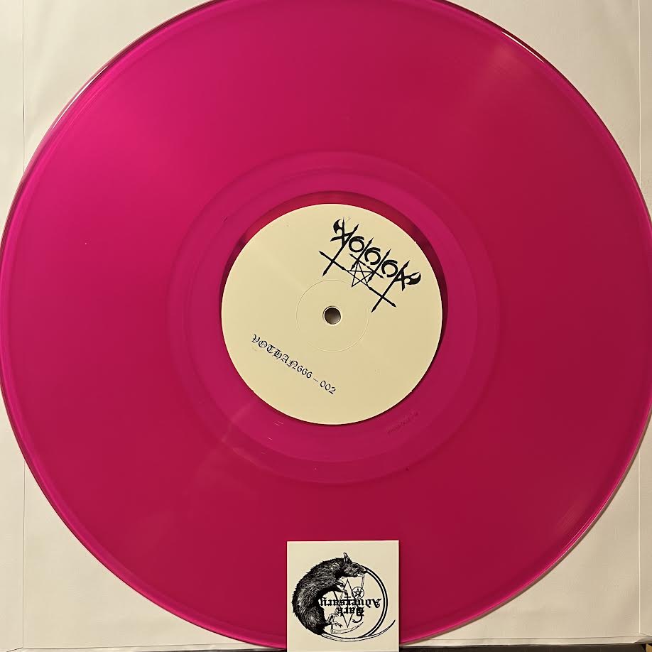 Satanic Warmaster - Return Of Iron And Blood / „Một Chuyện...Chưa Quên“ (A Matter...Unforgotten) (VINYL) | Near Mint (NM) Near Mint (NM)-Music History