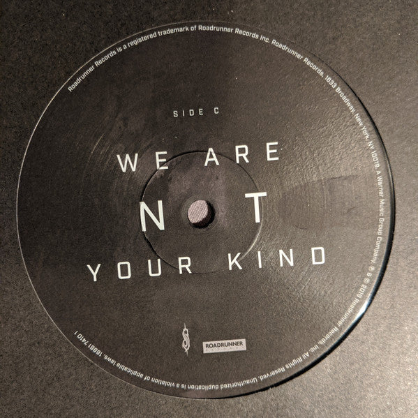Slipknot - We Are Not Your Kind (VINYL 2LP) | Near Mint (NM or M-) Near Mint (NM)-Music History