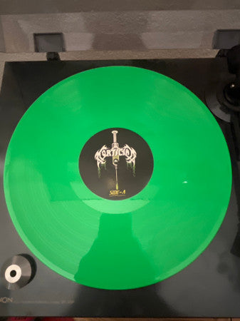 Mortician - Re-Animated Dead Flesh (VINYL) | Near Mint (NM) Near Mint (NM)-Music History