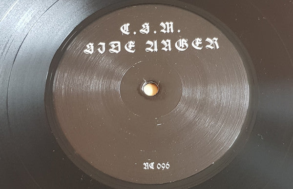 Satanic Warmaster - Carelian Satanist Madness (VINYL) | Near Mint (NM) Near Mint (NM)-Music History