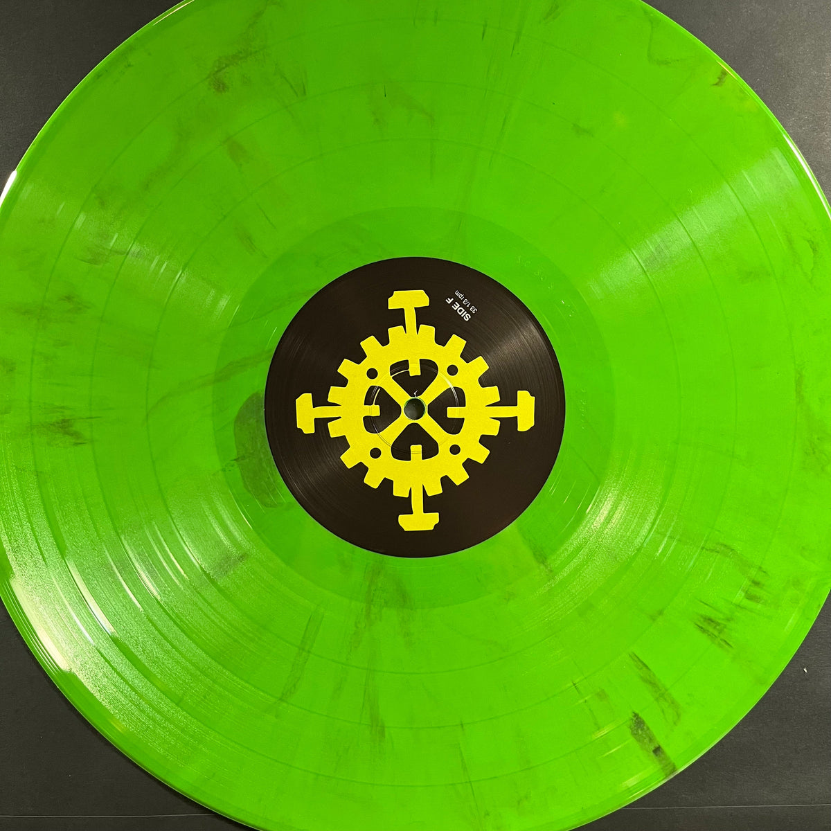 Type O Negative - Bloody Kisses (3xVINYL) *GREEN WITH BLACK SWIRL* | Near Mint (NM) Near Mint (NM)-Music History