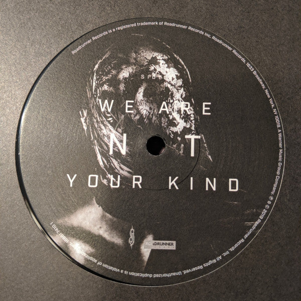 Slipknot - We Are Not Your Kind (VINYL 2LP) | Near Mint (NM or M-) Near Mint (NM)-Music History