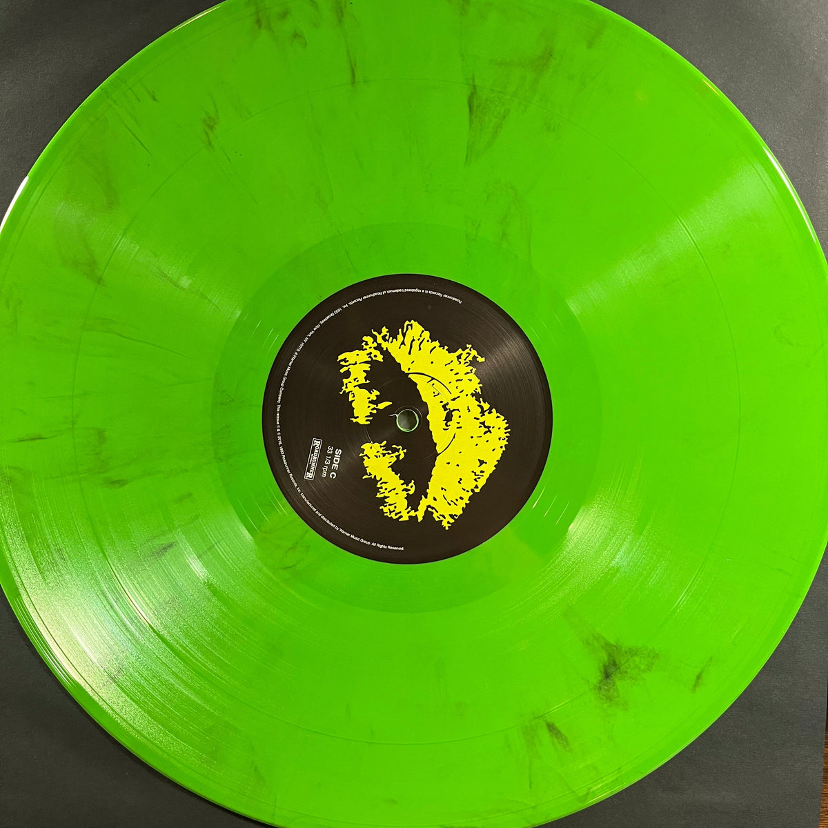 Type O Negative - Bloody Kisses (3xVINYL) *GREEN WITH BLACK SWIRL* | Near Mint (NM) Near Mint (NM)-Music History