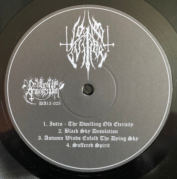 Drowning The Light - Autumn Winds Enfold A Sea Of Despair (10" VINYL) | Near Mint (NM) Near Mint (NM)-Music History