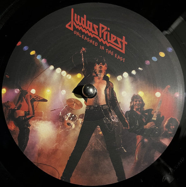 Judas Priest - Unleashed In The East (Live In Japan) (VINYL) | Near Mint (NM) Near Mint (NM)-Music History