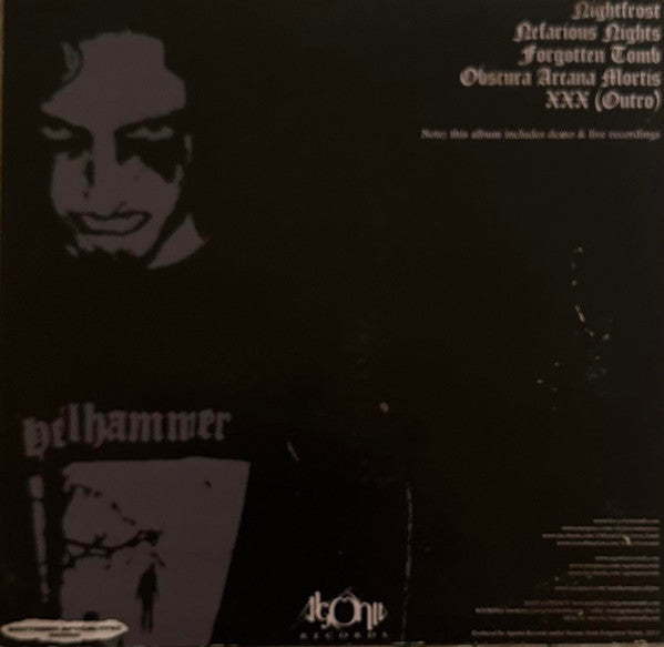 Obscura Arcana Mortis: The Demo Years (10" VINYL) | Near Mint (NM) Near Mint (NM)-Music History