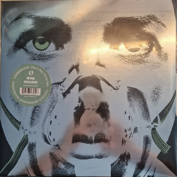 Underoath - They're Only Chasing Safety (VINYL) | Near Mint (NM) Near Mint (NM)-Music History