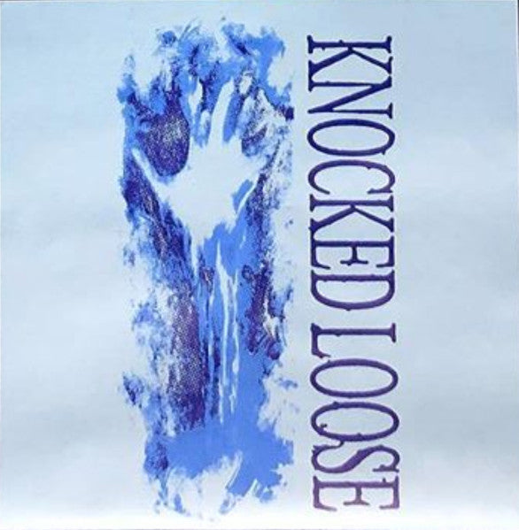 Knocked Loose - A Different Shade of Blue *COLOR/#83/100* | Near Mint (NM) Near Mint (NM)-Music History