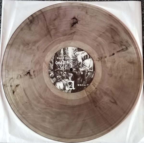 Grand Belial's Key - Goat Of A Thousand Young / Triumph Of The Hordes (VINYL) | Near Mint (NM) Mint (M)-Music History