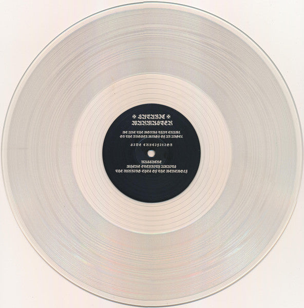 Satanic Warmaster - We Are The Worms That Crawl On The Broken Wings Of An Angel (A Compendium Of Past Crimes) (2xVINYL) | Near Mint (NM) Near Mint (NM)-Music History