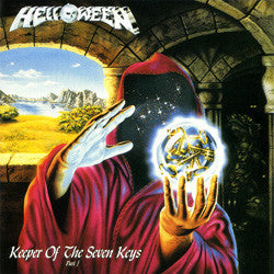Helloween - Keeper Of The Seven Keys (Part I) (VINYL) | Near Mint (NM) Near Mint (NM)-Music History