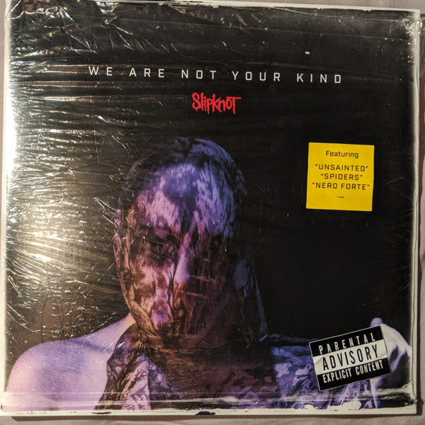 Slipknot - We Are Not Your Kind (VINYL 2LP) | Near Mint (NM or M-) Near Mint (NM)-Music History