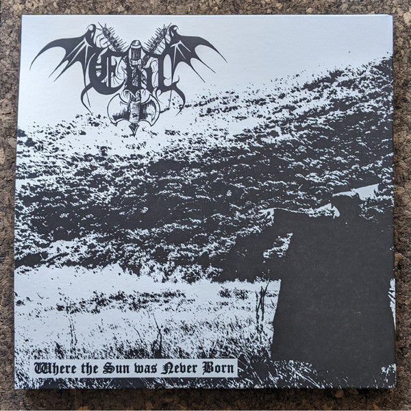 Drowning The Light - A Reflection Of The Past / Where The Sun Was Never Born (VINYL + 7") | Near Mint (NM or M-)-Music History