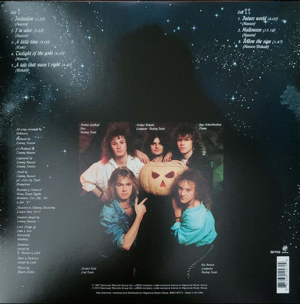 Helloween - Keeper Of The Seven Keys (Part I) (VINYL) | Near Mint (NM) Near Mint (NM)-Music History