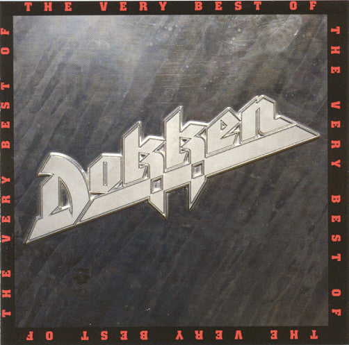 Dokken - The Very Best Of Dokken (CD) | Near Mint (NM) Near Mint (NM)-Music History