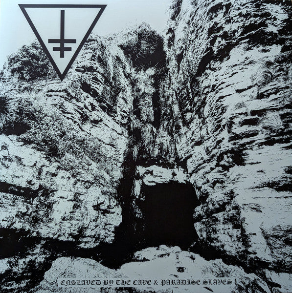 Drowning The Light - Enslaved By The Cave & Paradise Slaves (VINYL) | Near Mint (NM) Near Mint (NM)-Music History