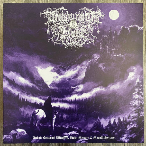Drowning The Light - Archaic Nocturnal Witchery, Violet Mercury & Moonlit Sorcery (VINYL) | Near Mint (NM or M-) Near Mint (NM)-Music History