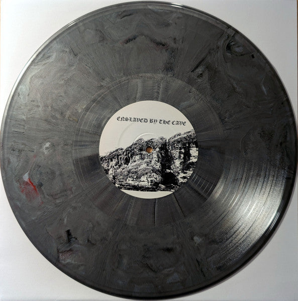 Drowning The Light - Enslaved By The Cave & Paradise Slaves (VINYL) | Near Mint (NM) Near Mint (NM)-Music History