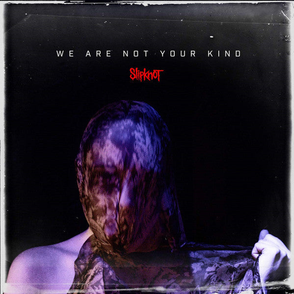 Slipknot - We Are Not Your Kind (VINYL 2LP) | Near Mint (NM or M-) Near Mint (NM)-Music History