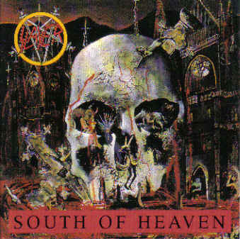 Slayer - South Of Heaven (CD) | Near Mint (NM or M-)-Music History