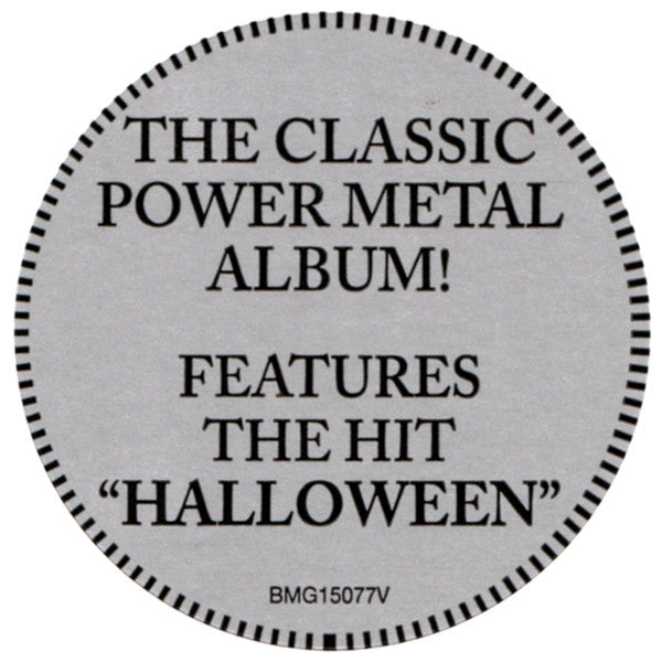 Helloween - Keeper Of The Seven Keys (Part I) (VINYL) | Near Mint (NM) Near Mint (NM)-Music History