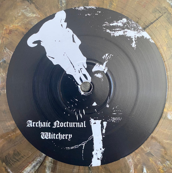 Drowning The Light - Archaic Nocturnal Witchery, Violet Mercury & Moonlit Sorcery (VINYL) | Near Mint (NM or M-) Near Mint (NM)-Music History