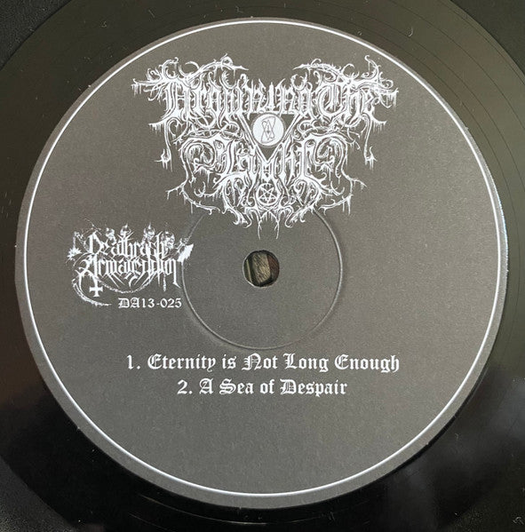 Drowning The Light - Autumn Winds Enfold A Sea Of Despair (10" VINYL) | Near Mint (NM) Near Mint (NM)-Music History