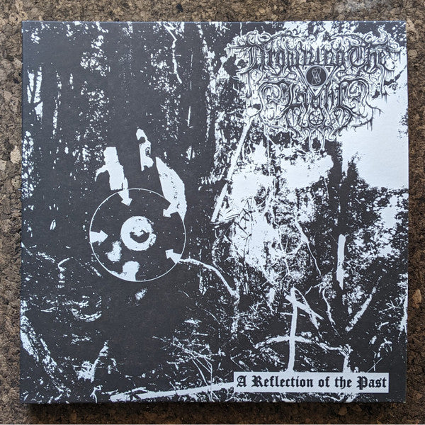 Drowning The Light - A Reflection Of The Past / Where The Sun Was Never Born (VINYL + 7") | Near Mint (NM or M-)-Music History