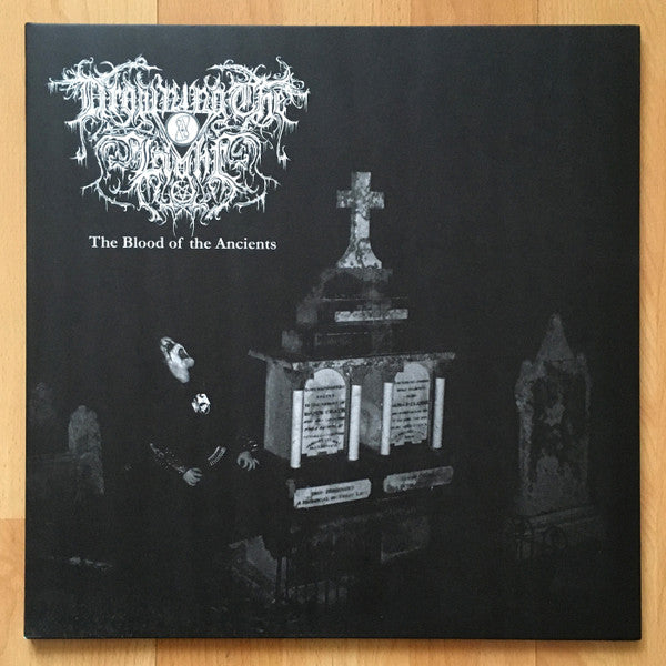 Drowning The Light - The Blood Of The Ancients (VINYL) | Near Mint (NM) Near Mint (NM)-Music History