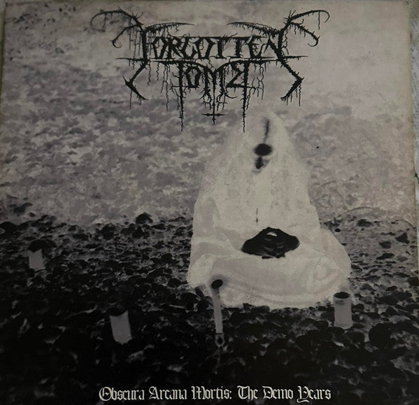 Obscura Arcana Mortis: The Demo Years (10" VINYL) | Near Mint (NM) Near Mint (NM)-Music History