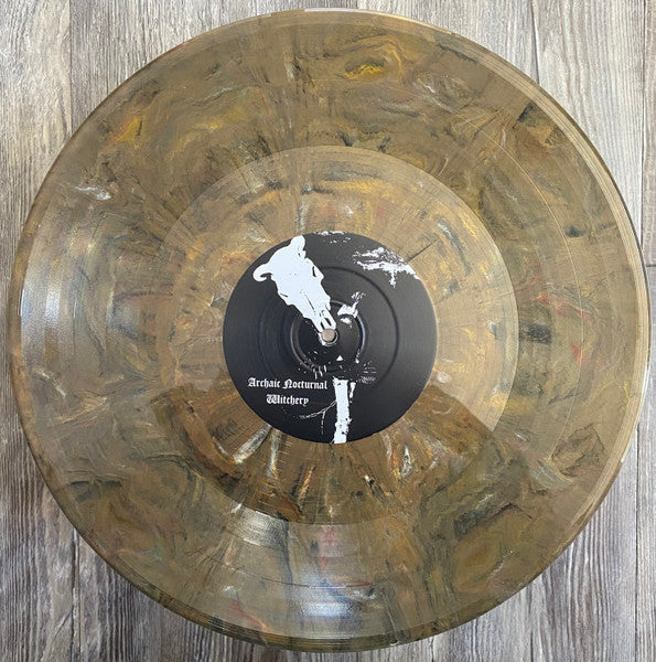 Drowning The Light - Archaic Nocturnal Witchery, Violet Mercury & Moonlit Sorcery (VINYL) | Near Mint (NM or M-) Near Mint (NM)-Music History