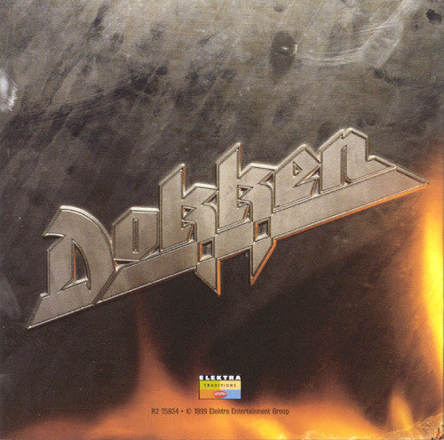 Dokken - The Very Best Of Dokken (CD) | Near Mint (NM) Near Mint (NM)-Music History
