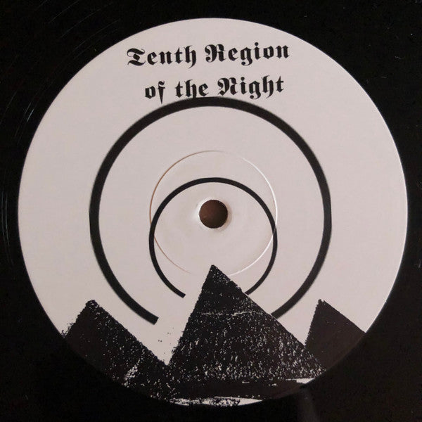 Drowning The Light - Tenth Region Of The Night & Paradise Slaves (VINYL) | Near Mint (NM or M-) Near Mint (NM)-Music History