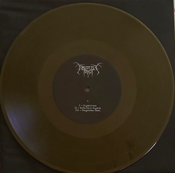 Obscura Arcana Mortis: The Demo Years (10" VINYL) | Near Mint (NM) Near Mint (NM)-Music History