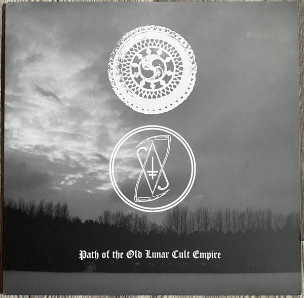 Empire Of Tharaphita - Path Of The Old Lunar Cult Empire (VINYL) | Near Mint (NM or M-) Near Mint (NM)-Music History