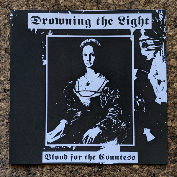 Drowning The Light - A Reflection Of The Past / Where The Sun Was Never Born (VINYL + 7") | Near Mint (NM or M-)-Music History