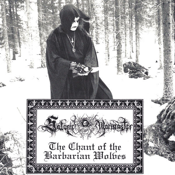 Aryan Blood - Strength / Pride / Nobility / The Chant Of Barbarian Wolves (7" VINYL) | Near Mint (NM) Near Mint (NM)-Music History