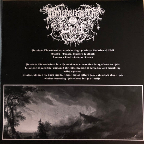 Drowning The Light - Tenth Region Of The Night & Paradise Slaves (VINYL) | Near Mint (NM or M-) Near Mint (NM)-Music History