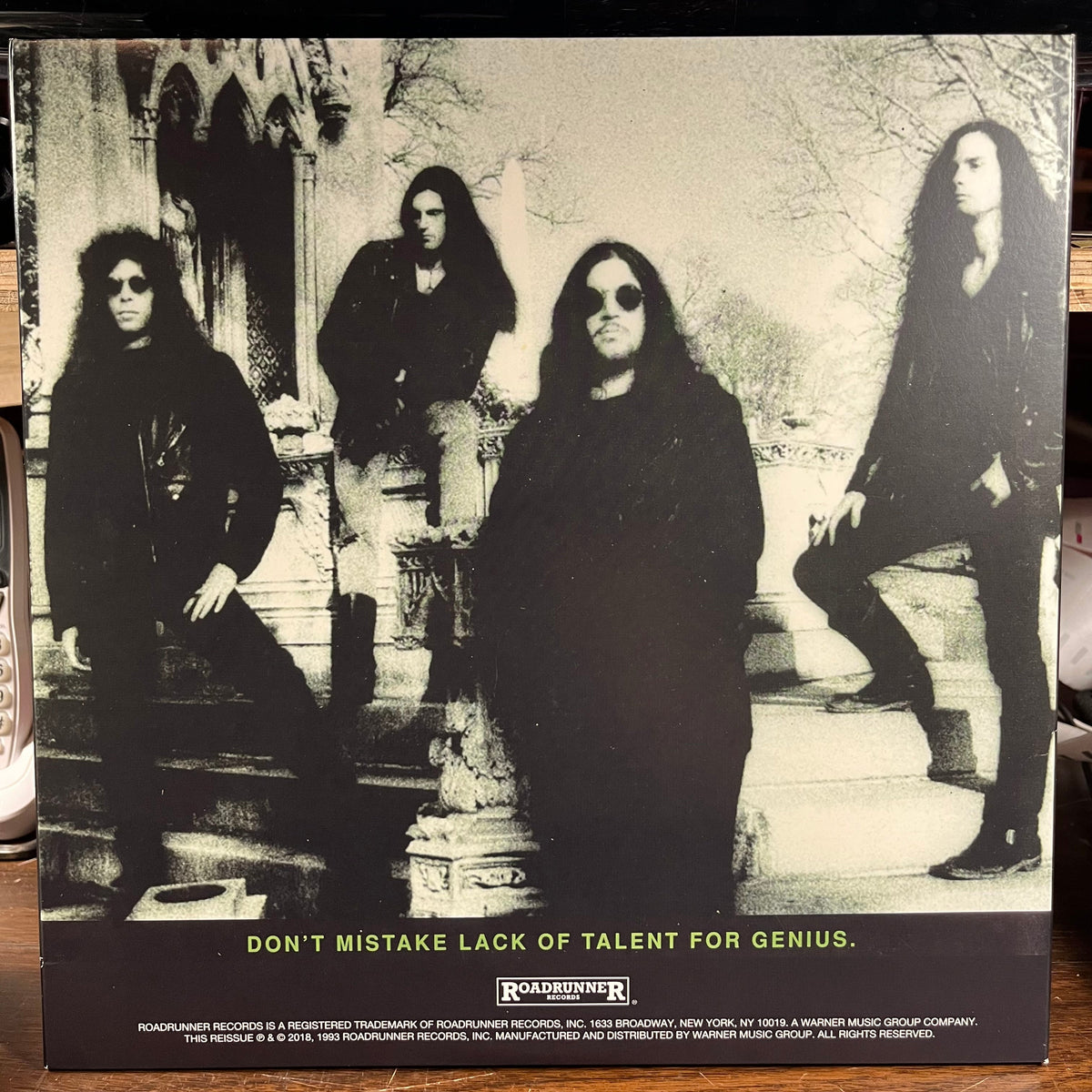Type O Negative - Bloody Kisses (3xVINYL) *GREEN WITH BLACK SWIRL* | Near Mint (NM) Near Mint (NM)-Music History