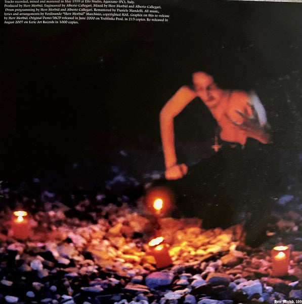 Obscura Arcana Mortis: The Demo Years (10" VINYL) | Near Mint (NM) Near Mint (NM)-Music History