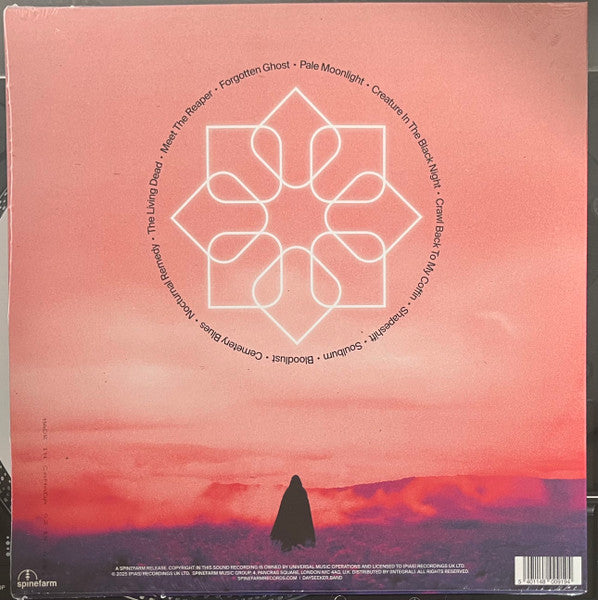 Dayseeker - Creature In The Black Night (VINYL) *Magenta/Purple Marble* | Near Mint (NM) Near Mint (NM)-Music History