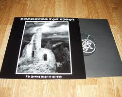 Drowning The Light - The Fading Rays Of The Sun (10" vinyl) | Near Mint (NM)-Music History