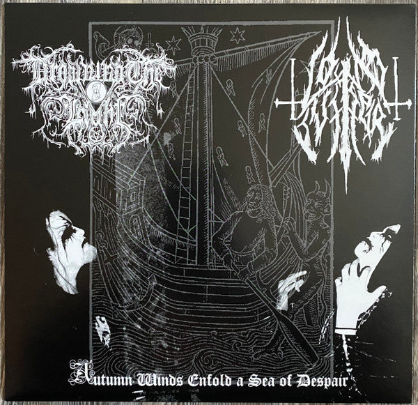 Drowning The Light - Autumn Winds Enfold A Sea Of Despair (10" VINYL) | Near Mint (NM) Near Mint (NM)-Music History