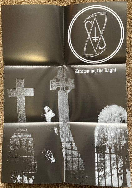Drowning The Light - Autumn Winds Enfold A Sea Of Despair (10" VINYL) | Near Mint (NM) Near Mint (NM)-Music History
