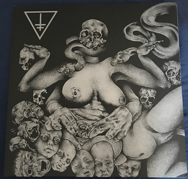 Drowning The Light - Catacombs Of Blood (VINYL) | Near Mint (NM) Near Mint (NM)-Music History