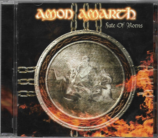 Amon Amarth - Fate Of Norns | Near Mint (NM) Near Mint (NM)-Music History