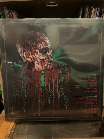 Mortician - Re-Animated Dead Flesh (VINYL) | Near Mint (NM) Near Mint (NM)-Music History