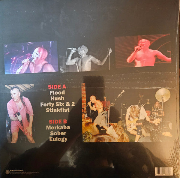 Tool (2) - Like A Dog In Heat - Live At Wings Stadium, Kalamazoo, USA, July 15th 1998 *UNOFFICIAL* | Mint (M) Mint (M)-Music History